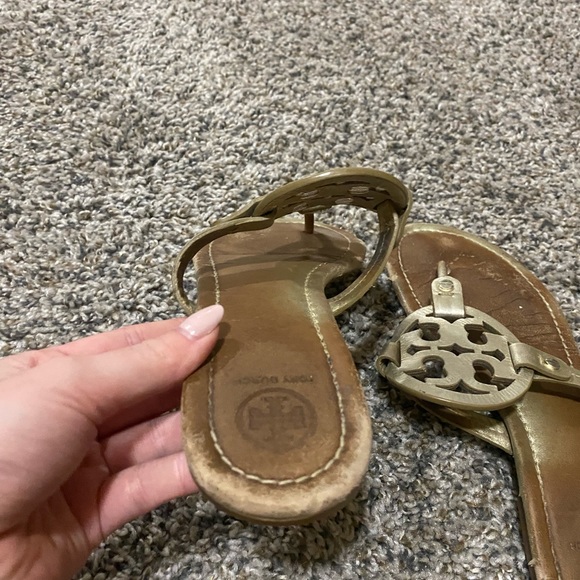 Tory Burch Miller Sandals - Picture 3 of 4